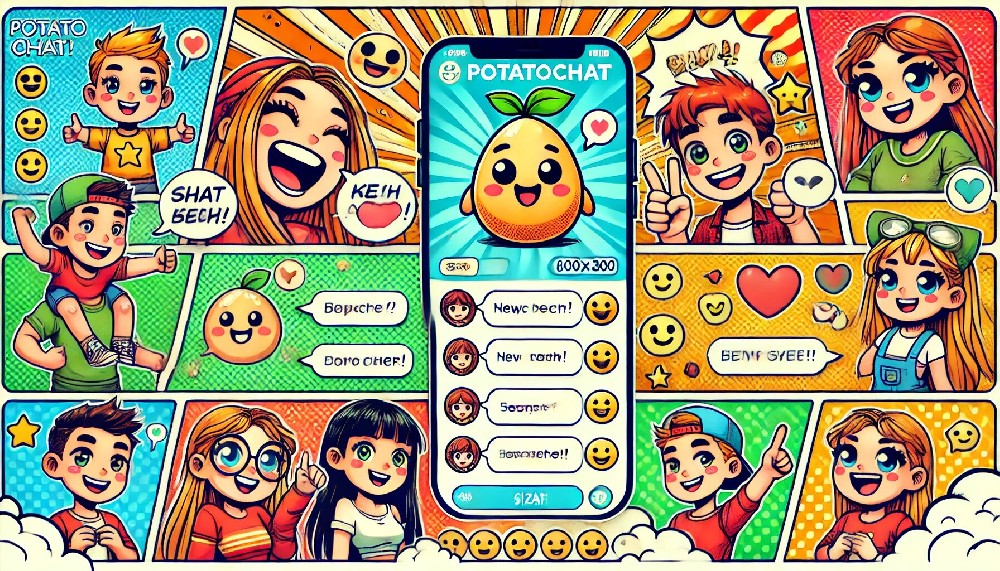 POTATO下载,POTATO官网